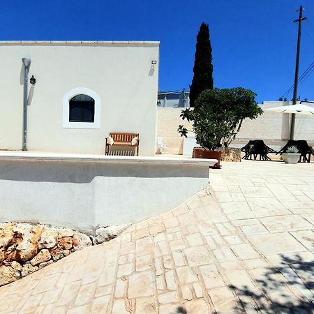 I Due Carrubi Villa Ostuni Exterior photo