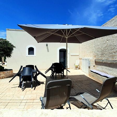 I Due Carrubi Villa Ostuni Exterior photo