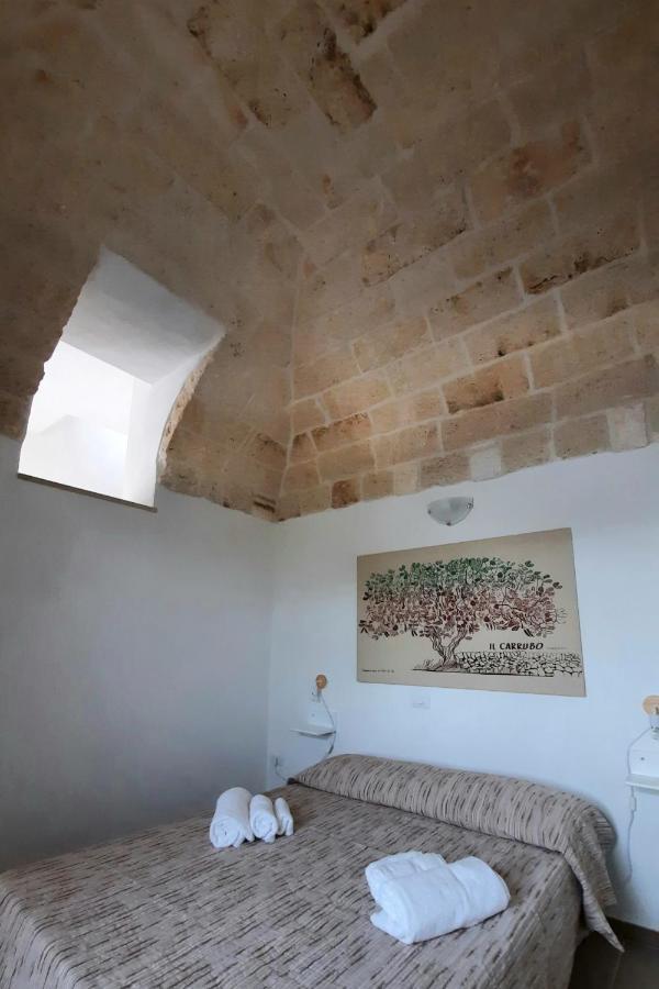 I Due Carrubi Villa Ostuni Exterior photo