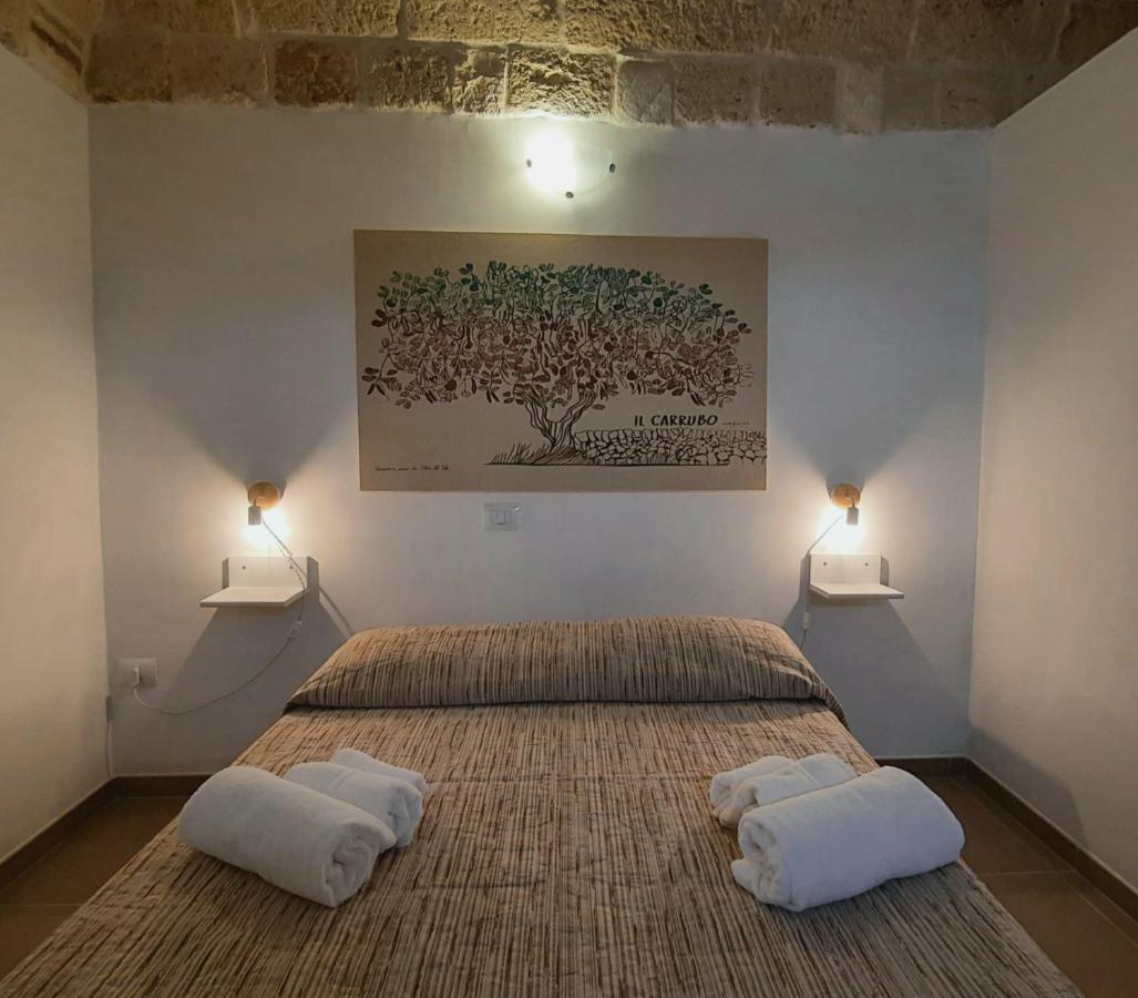 I Due Carrubi Villa Ostuni Exterior photo