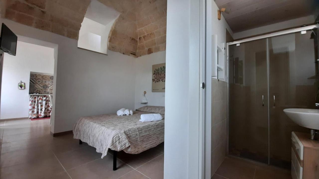 I Due Carrubi Villa Ostuni Exterior photo