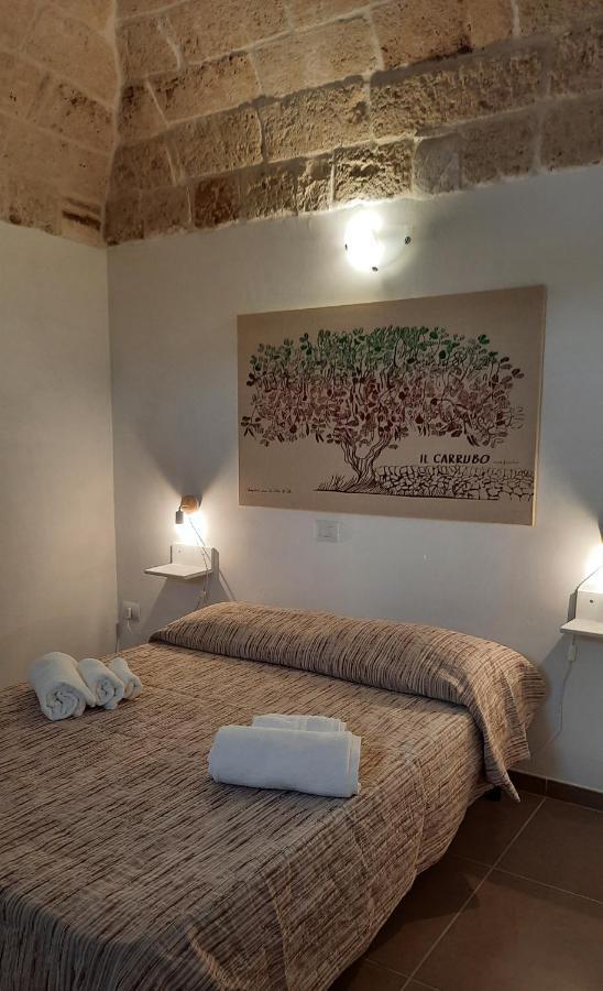 I Due Carrubi Villa Ostuni Exterior photo