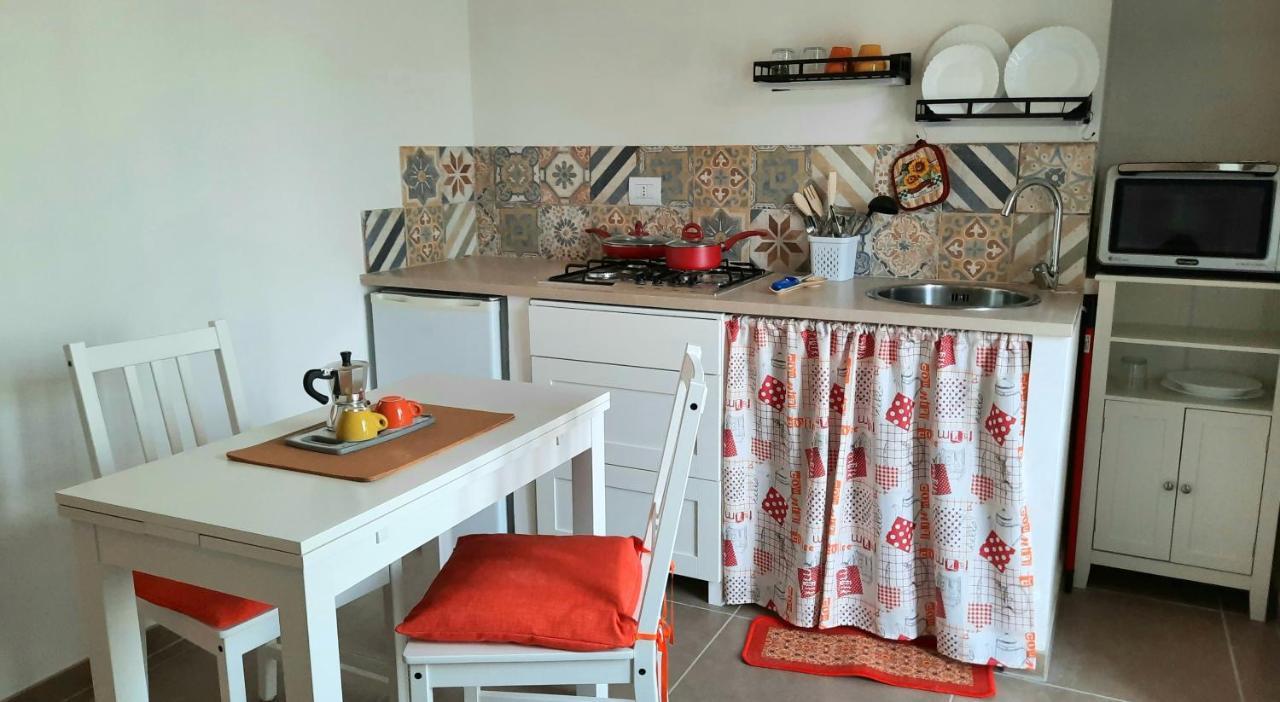 I Due Carrubi Villa Ostuni Exterior photo