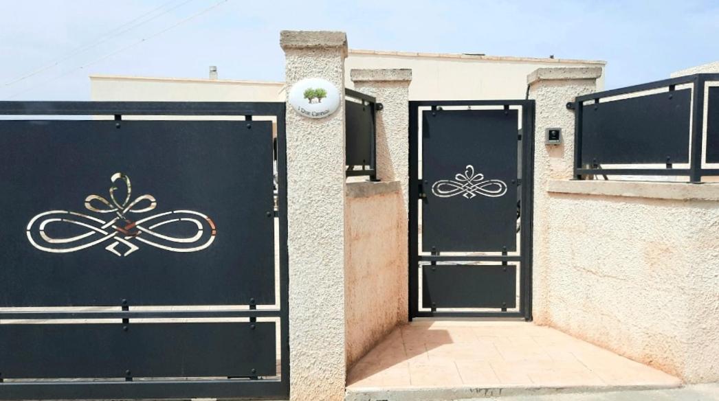 I Due Carrubi Villa Ostuni Exterior photo