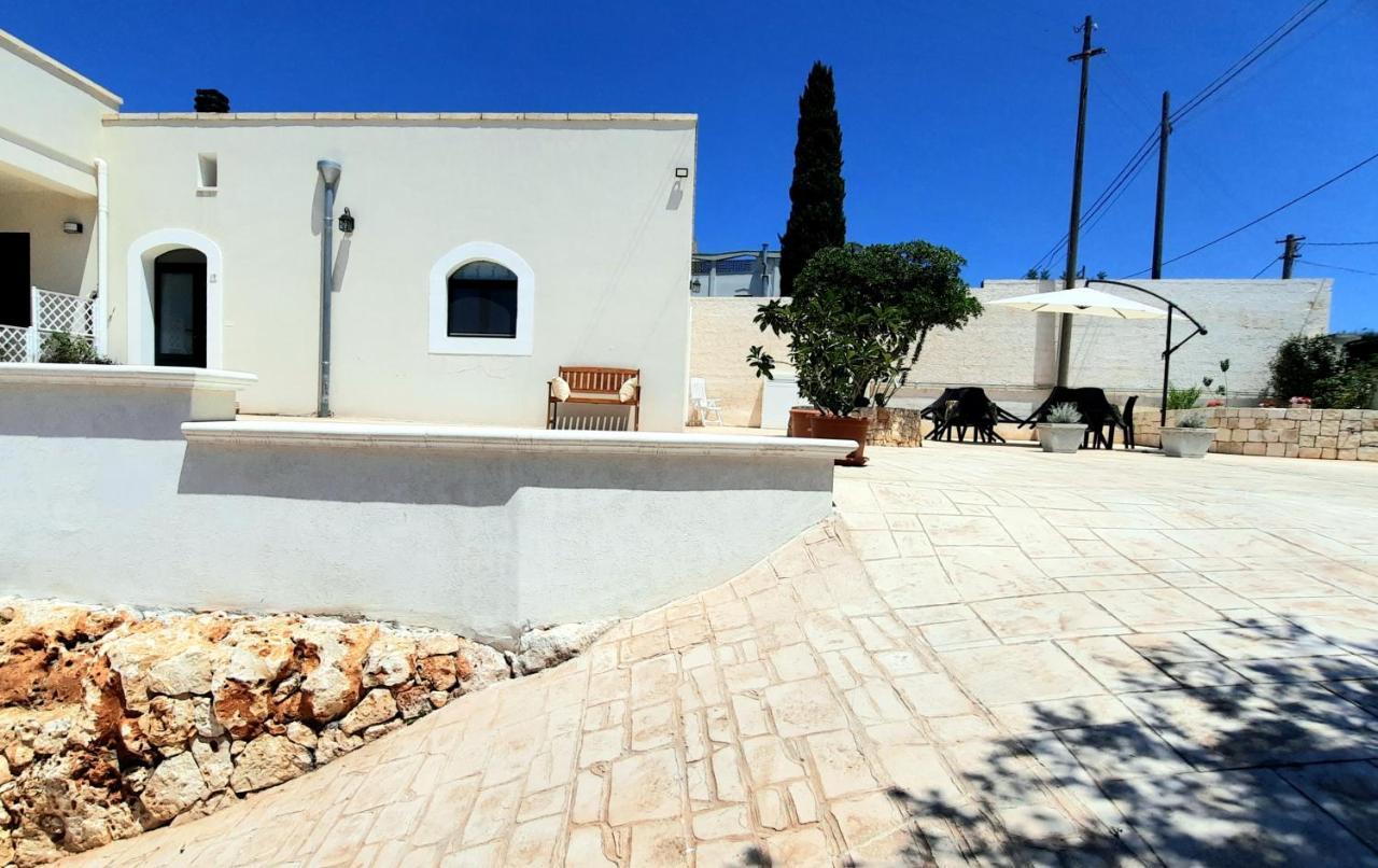 I Due Carrubi Villa Ostuni Exterior photo