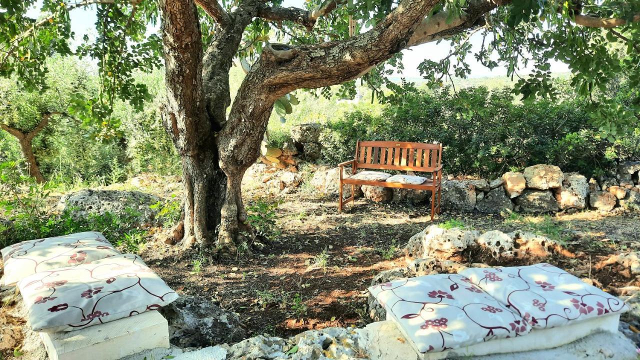 I Due Carrubi Villa Ostuni Exterior photo