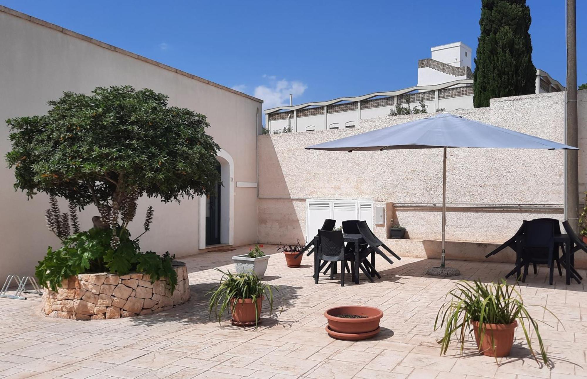 I Due Carrubi Villa Ostuni Exterior photo