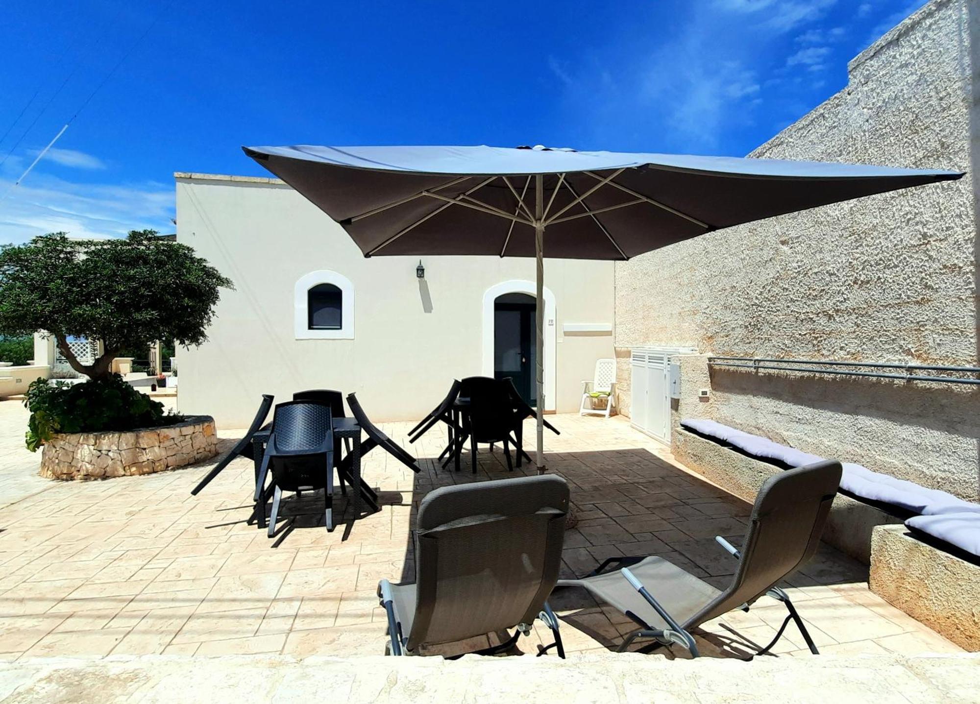 I Due Carrubi Villa Ostuni Exterior photo