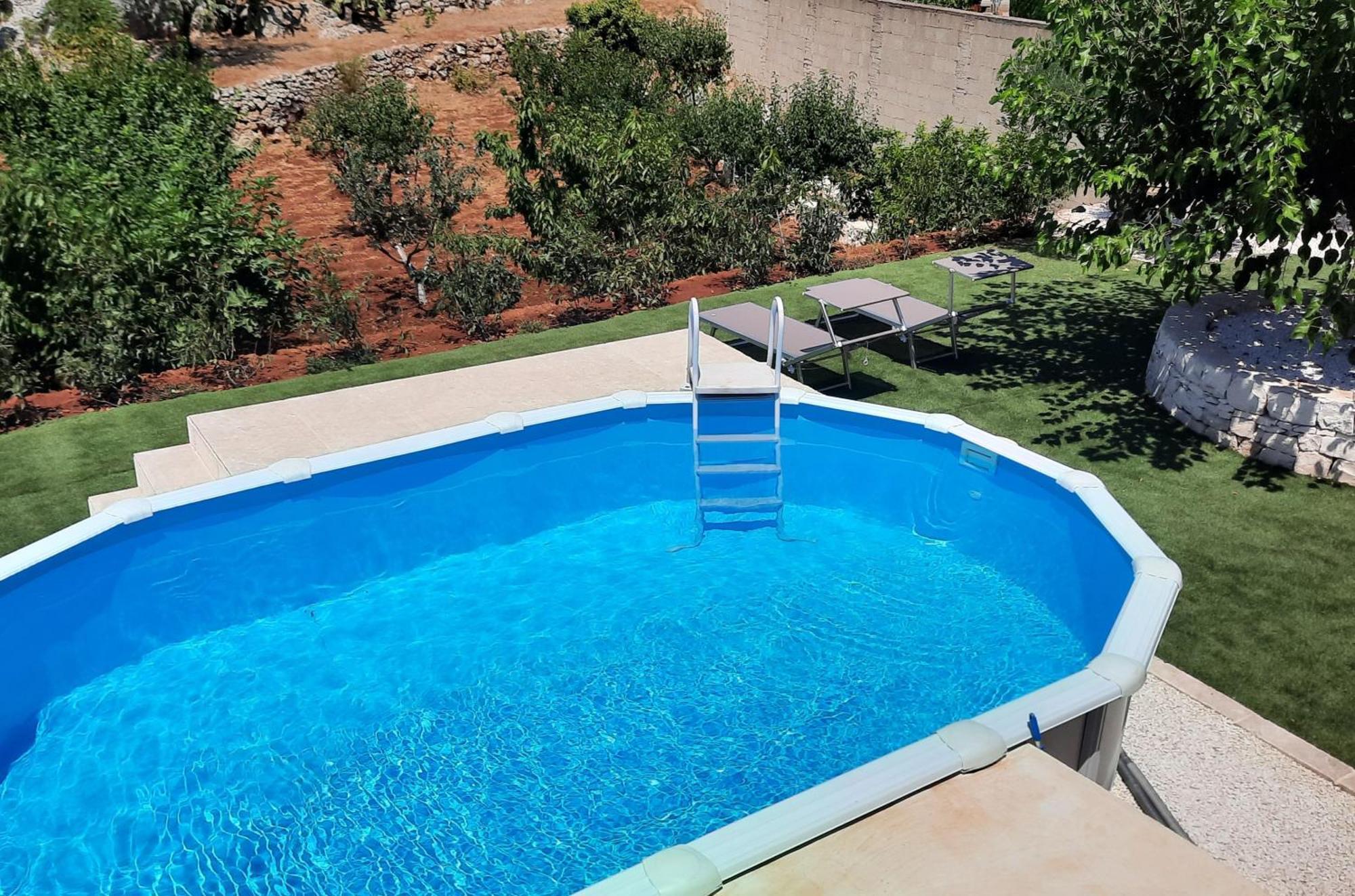 I Due Carrubi Villa Ostuni Exterior photo